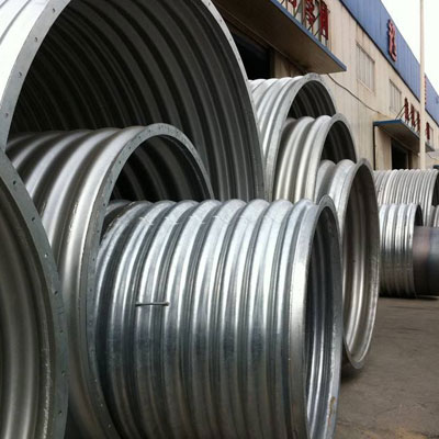 钢波纹管