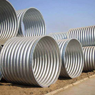 钢波纹管