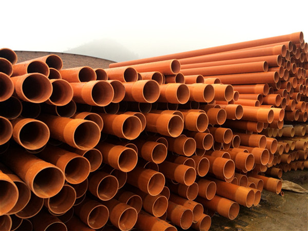 CPVC红泥管