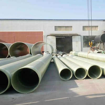 玻璃钢夹沙管（排水管）