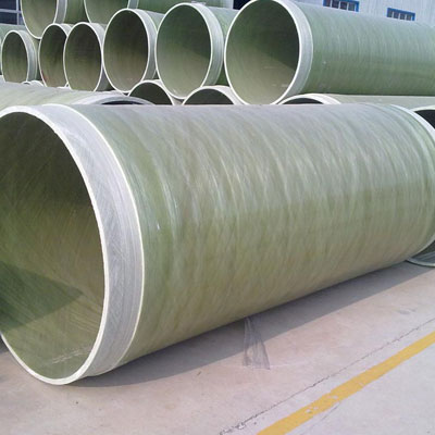 玻璃钢夹沙管（排水管）