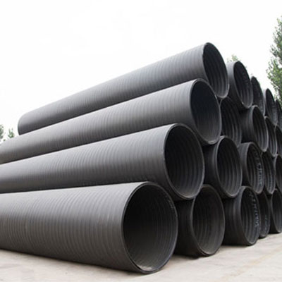 双平壁钢塑复合管