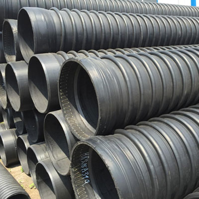 HDPE缠绕结构壁增强管