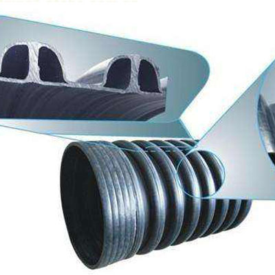 HDPE內肋螺旋波纹管