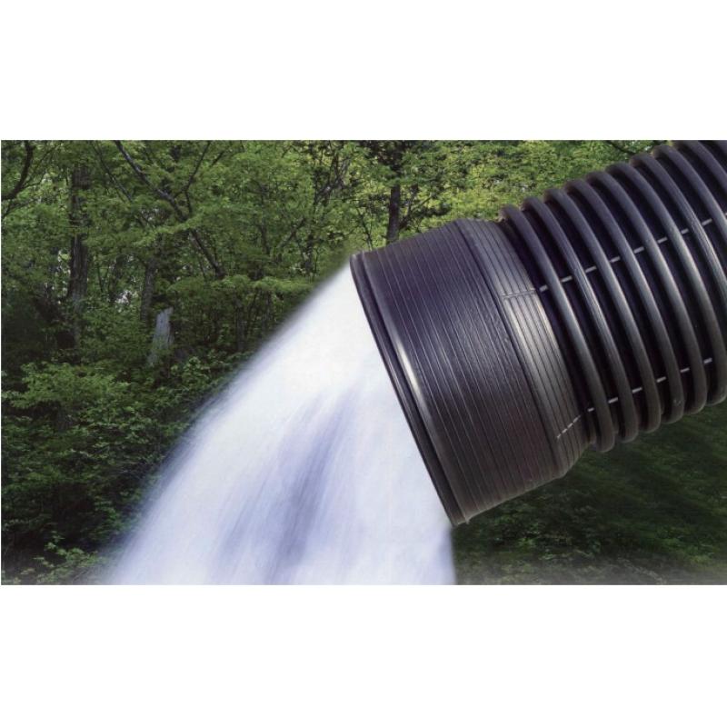 FRPP双壁加筋波纹管