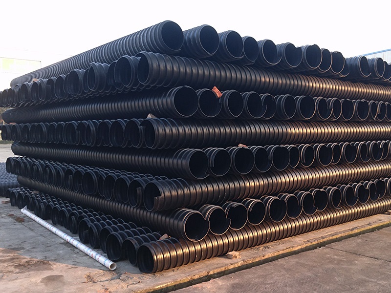 想知道重庆钢带波纹管是如何连接安装的吗？